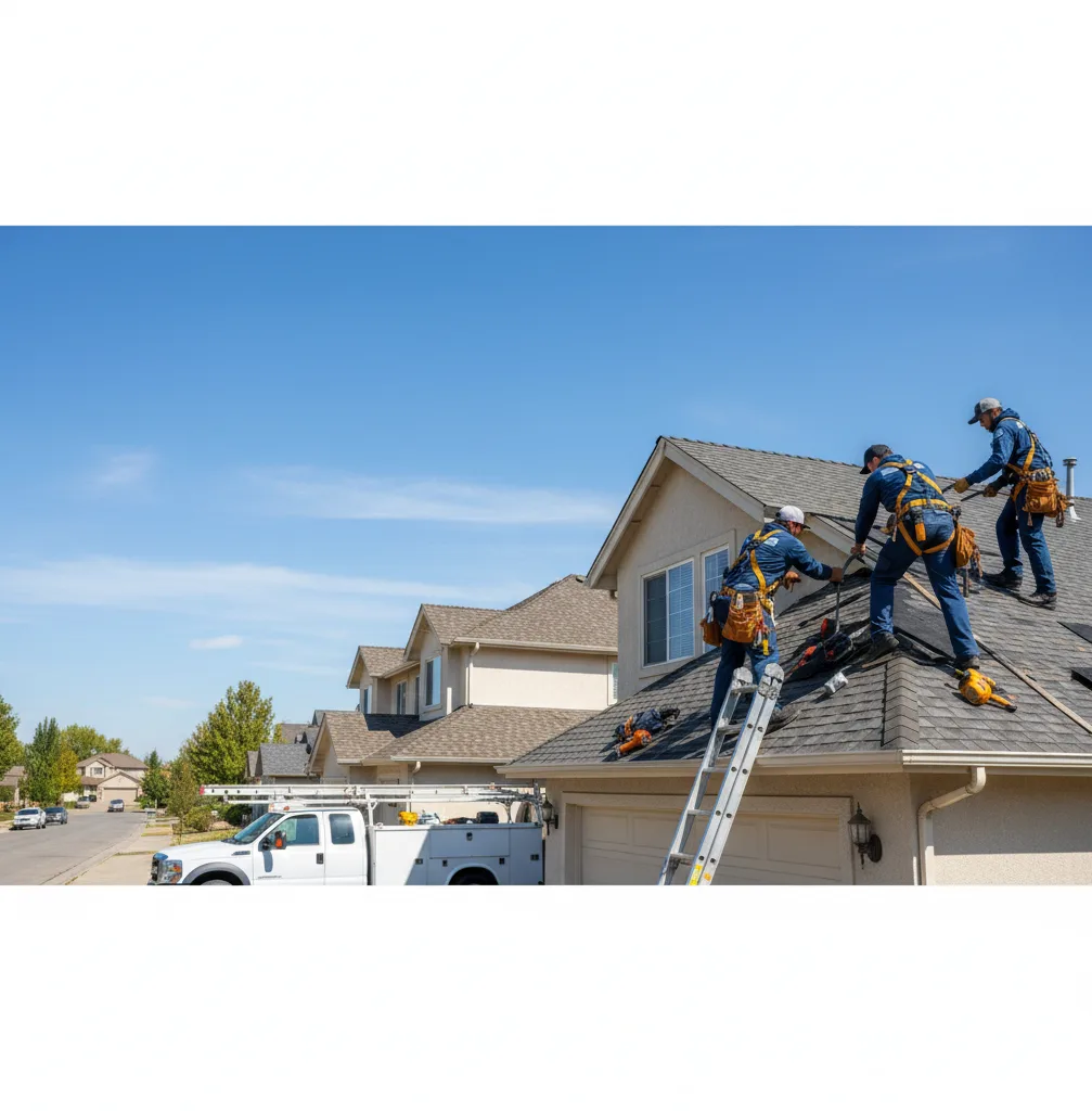 Shingle Replacement in Litchfield Park, AZ